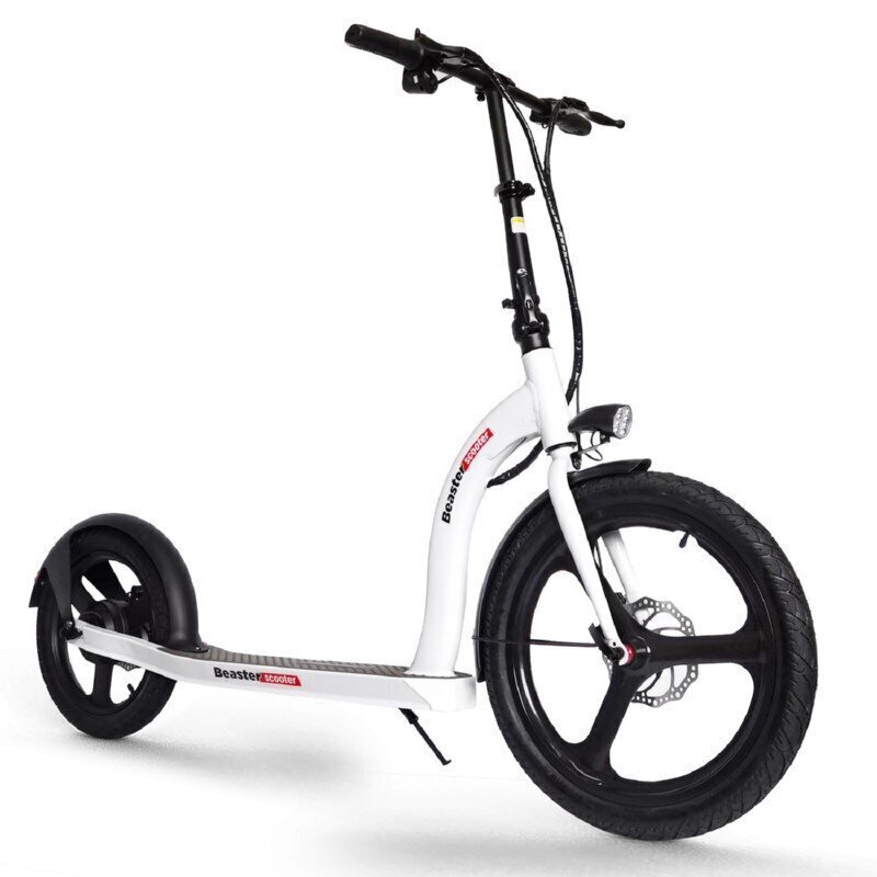 Elektritõukeratas Beaster Scooter VOYAGER 350 W, 36 V, 10 Ah, 25 km / h hind ja info | Elektritõukerattad | kaup24.ee