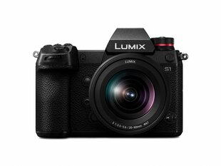 Panasonic Lumix DC-S1 + Lumix S 20-60 mm F3.5-5.6 (S-R2060) цена и информация | Фотоаппараты | kaup24.ee