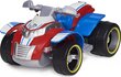 Paw Patrol 2in1 Ryder Quad ATV päästeauto ja figuur eco цена и информация | Poiste mänguasjad | kaup24.ee