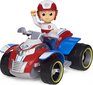 Paw Patrol 2in1 Ryder Quad ATV päästeauto ja figuur eco цена и информация | Poiste mänguasjad | kaup24.ee