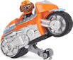 Paw Patrol Moto Pups - Zuma - luksussõiduk - mootorratas Zuma kollektsioonikujuga hind ja info | Poiste mänguasjad | kaup24.ee