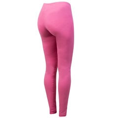 Леггинсы Adidas LEGGINGS, розовые H32356 42959 цена и информация | Штаны для девочек | kaup24.ee