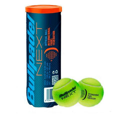 Мячики для паделя Bullpadel 461617 цена и информация | Шарики для настольного тенниса | kaup24.ee