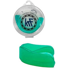 Suu kaitse KRF 0016575 Täiskasvanutele Roheline hind ja info | Rulluisukaitsmed | kaup24.ee