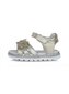 Laste sandaalid D.D.Step AC63-599L, nahast, shampagne hind ja info | Laste sandaalid | kaup24.ee