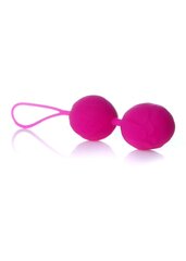 Vaginaalkuulid Duo Geisha Balls Silicone Pink цена и информация | Вагинальные шарики | kaup24.ee