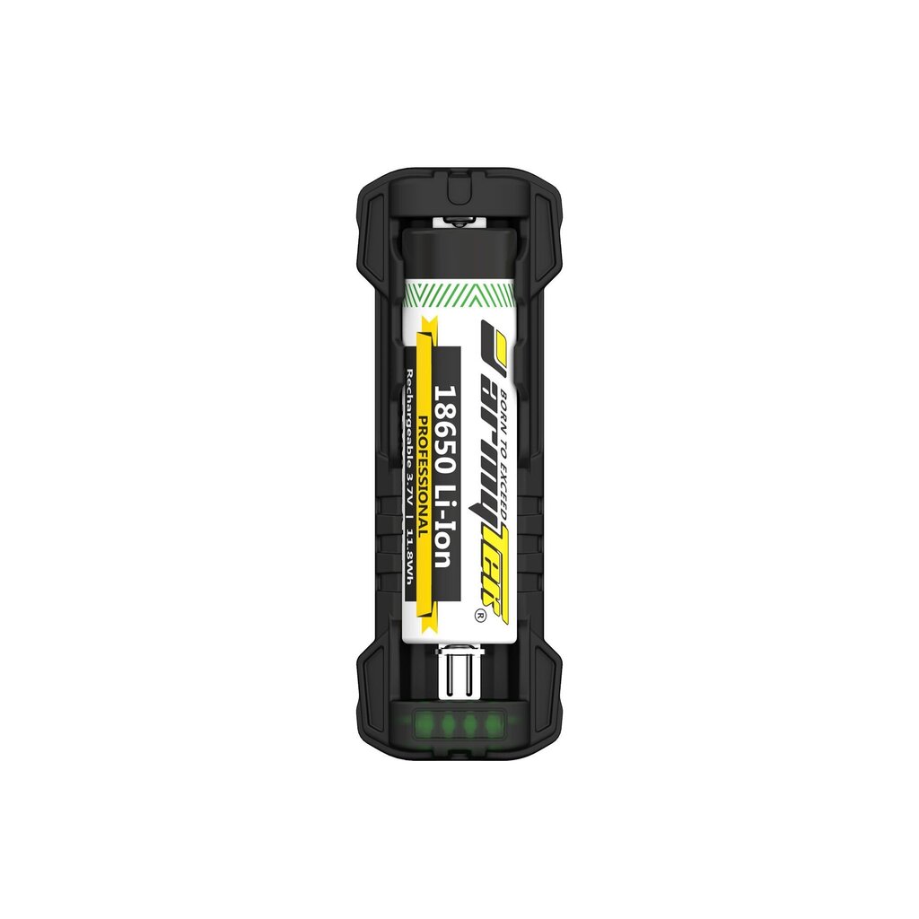 Armytek Handy C1 laadija IMR ja Li-Ion 4.2V akudele hind ja info | Akulaadijad | kaup24.ee