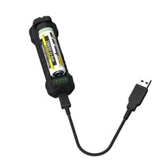 Зарядное устройство Armytek Handy C1 для IMR и литий-ионных аккумуляторов 4.2V цена и информация | Зарядные устройства для аккумуляторов | kaup24.ee