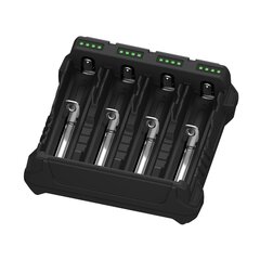 Зарядное устройство Armytek Handy C4 Pro  цена и информация | Зарядные устройства для элементов питания | kaup24.ee