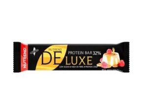 Nutrend DeLuxe Protein Bar, 60 g hind ja info | Batoonid | kaup24.ee