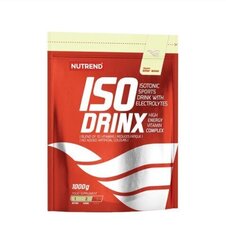 Nutrend Isodrinx, 420 g hind ja info | Ergutid | kaup24.ee