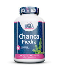 Пищевая добавка Haya Labs Chanca Piedra 60 капс. цена и информация | Haya Labs Защитные, дезинфицирующие средства, медицинские товары | kaup24.ee