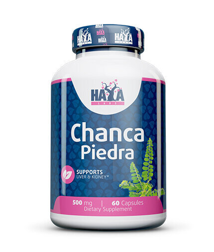 Toidulisand Haya Labs Chanca Piedra 60 kaps., MP-420/22 цена и информация | Vitamiinid | kaup24.ee