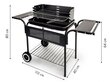 Grill Modern Home SL5636T hind ja info | Grillid | kaup24.ee