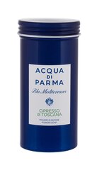 Порошковое мыло Acqua di Parma Blu Mediterraneo Cipresso Di Toscana 70 г цена и информация | Парфюмированная косметика для женщин | kaup24.ee