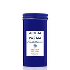 Pulberseep Acqua di Parma Blu Mediterraneo Arancia Di Capri, 70 g hind ja info | Seebid | kaup24.ee