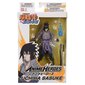 Bandai Anime Heroes: Naruto Uchiha Sasuke hind ja info | Fännitooted mänguritele | kaup24.ee