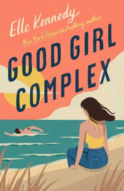 Good Girl Complex: a steamy and addictive college romance from the TikTok sensation цена и информация | Romaanid  | kaup24.ee