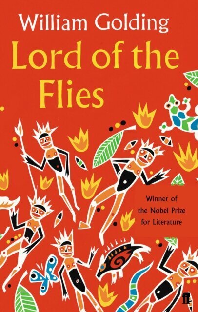 Lord of the Flies hind ja info | Romaanid  | kaup24.ee