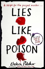 Lies Like Poison цена и информация | Романы | kaup24.ee