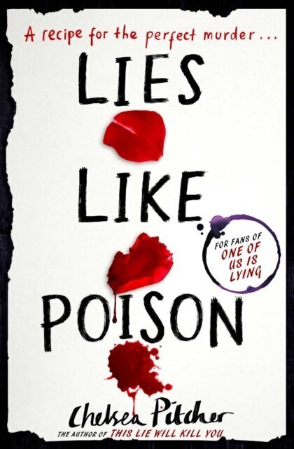 Lies Like Poison цена и информация | Romaanid  | kaup24.ee