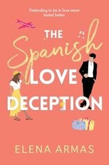 Spanish Love Deception: TikTok made me buy it! The Goodreads Choice Awards Debut of the Year цена и информация | Романы | kaup24.ee