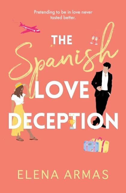 The Spanish Love Deception: TikTok made me buy it! The Goodreads Choice Awards Debut of the Year цена и информация | Romaanid  | kaup24.ee