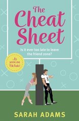 The Cheat Sheet: It's the game-changing romantic list to help turn these friends into lovers! TikTok hind ja info | Romaanid | kaup24.ee