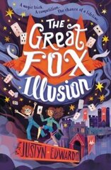Great Fox Illusion цена и информация | Романы | kaup24.ee
