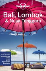 Lonely Planet Bali, Lombok & Nusa Tenggara hind ja info | Entsüklopeediad, teatmeteosed | kaup24.ee
