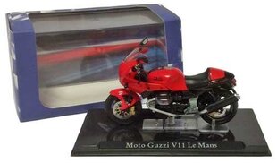 Mootorratta mudel Moto Guzzi hind ja info | Mudelautode kollektsioneerimine | kaup24.ee