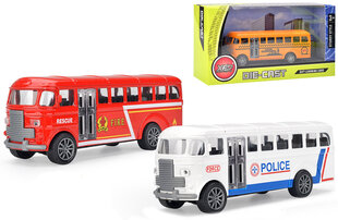 Коллекционная модель автобус цена и информация | Коллекционные модели автомобилей | kaup24.ee
