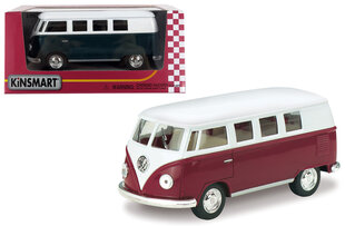 1962 Volkswagen Classic Buss 1:32 цена и информация | Коллекционные модели автомобилей | kaup24.ee