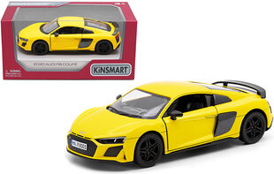 Audi R8 2020 Coupe 1:36 hind ja info | Mudelautode kollektsioneerimine | kaup24.ee