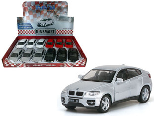 Bmw X6 Mudel 1:38 hind ja info | Mudelautode kollektsioneerimine | kaup24.ee