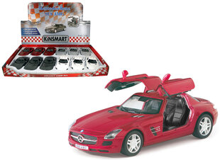 Mercedes-Benz Sls Amg Mudel 1:36 hind ja info | Mudelautode kollektsioneerimine | kaup24.ee