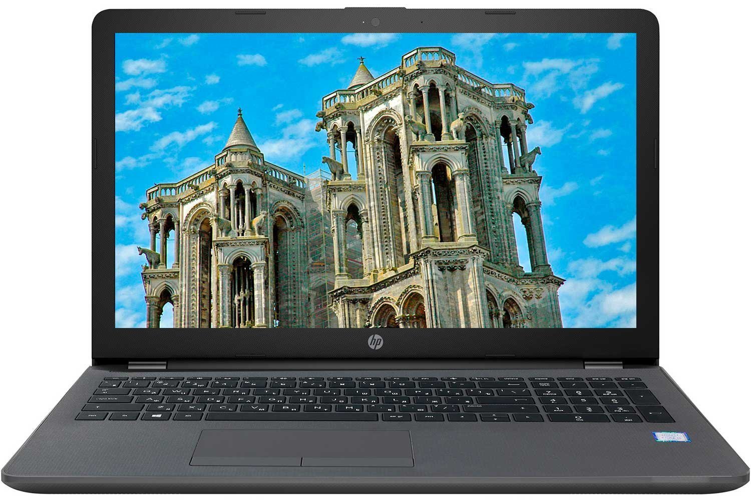 HP 250 G6 i3-6006U 4GB 500GB R520 W10H цена и информация | Sülearvutid | kaup24.ee