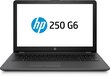 HP 250 G6 i3-6006U 4GB 500GB R520 W10H цена и информация | Sülearvutid | kaup24.ee