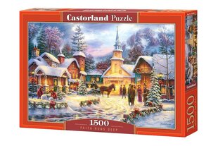 Pusle Puzzle Castorland Faith Runs Deep, 1500-osaline цена и информация | Пазлы | kaup24.ee