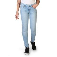 Джинсы женские Pepe Jeans - SOHO_PL204174PC7 70737 SOHO_PL204174PC7_DENIM_L30-31 цена и информация | Женские тканевые брюки с поясом, синие | kaup24.ee