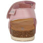 Laste sandaalid D.D. Step AC051-741, nahast, Pink hind ja info | Laste sandaalid | kaup24.ee