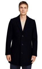 Tom Tailor мужское пальто весна-осень, темно-синий 2XL 907164034 цена и информация | Мужские пальто | kaup24.ee