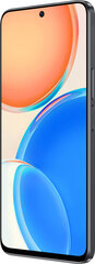 Honor X8 6/128ГБ Dual SIM Midnight Black 5109ACYP цена и информация | Мобильные телефоны | kaup24.ee
