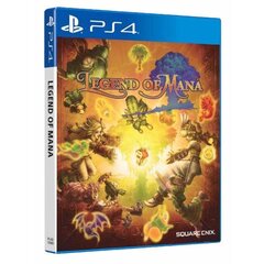 PS4 game Legend of Mana цена и информация | Компьютерные игры | kaup24.ee