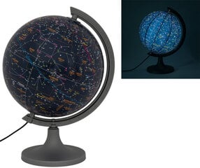 Карта Неба Globus С Подсветкой цена и информация | Глобусы | kaup24.ee