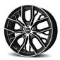 Auto valuvelg Momo MASSIMO 17" CB 79,6 PCD 5x112 ET40 7,5 x 17" hind ja info | Veljed | kaup24.ee