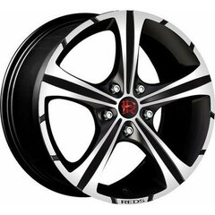 Auto valuvelg Momo REDS BLACK KNIGHT 15" 6,5 ET38 PCD 4x108 CB 72,3 hind ja info | Veljed | kaup24.ee