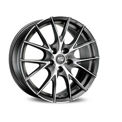 Auto valuvelg MSW MSW25 19" 9,0 x 19" ET29 PCD 5x112 CB 72,3 hind ja info | Veljed | kaup24.ee