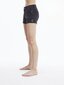 Naiste lühikesed püksid Calvin Klein MID RISE SHORT, must J20J218505 1BY 45263 hind ja info | Naiste lühikesed püksid | kaup24.ee