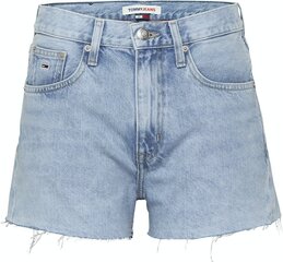 Женские шорты Tommy Hilfiger HOTPANT BF0012 DENIM DW0DW12458 1AB 45735 цена и информация | Джинсовые шорты | kaup24.ee